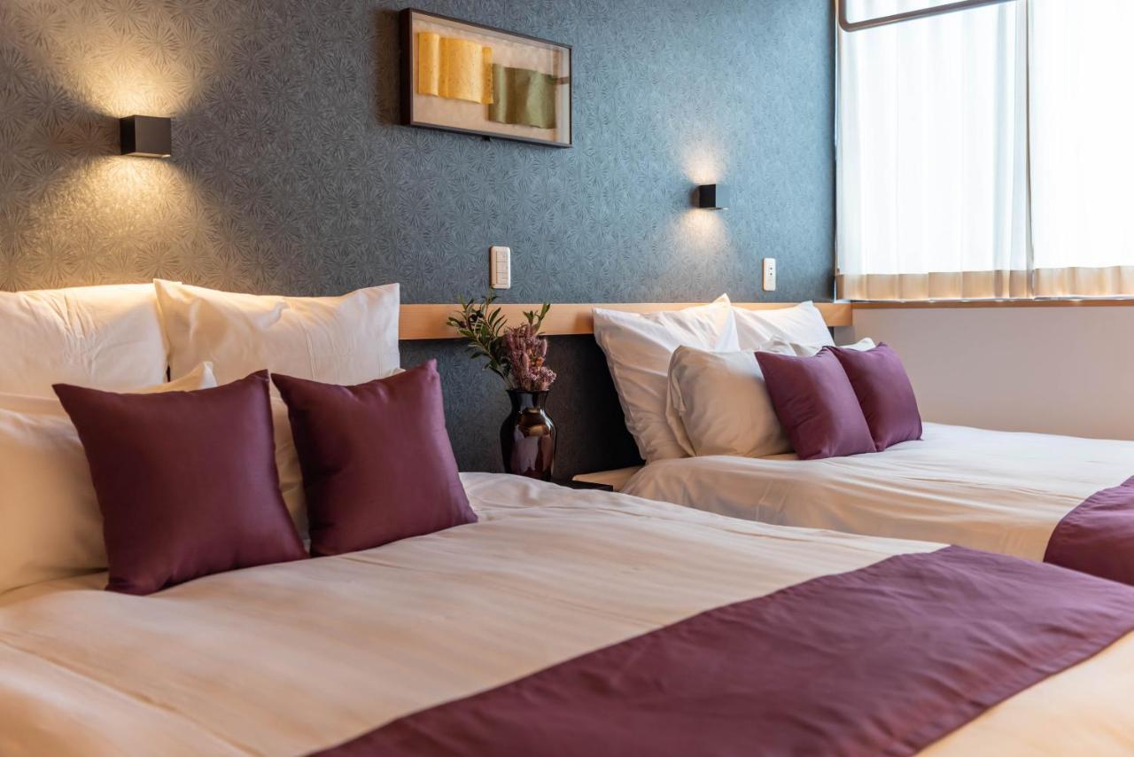 Aparthotel Scuderia Bijou Ōsaka