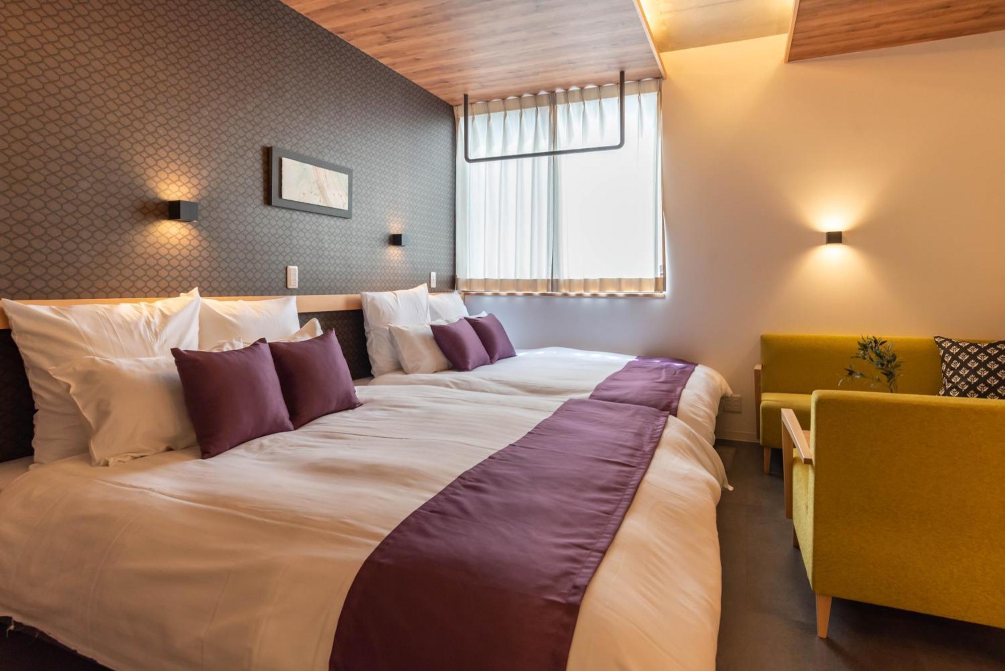 Aparthotel Scuderia Bijou Ōsaka