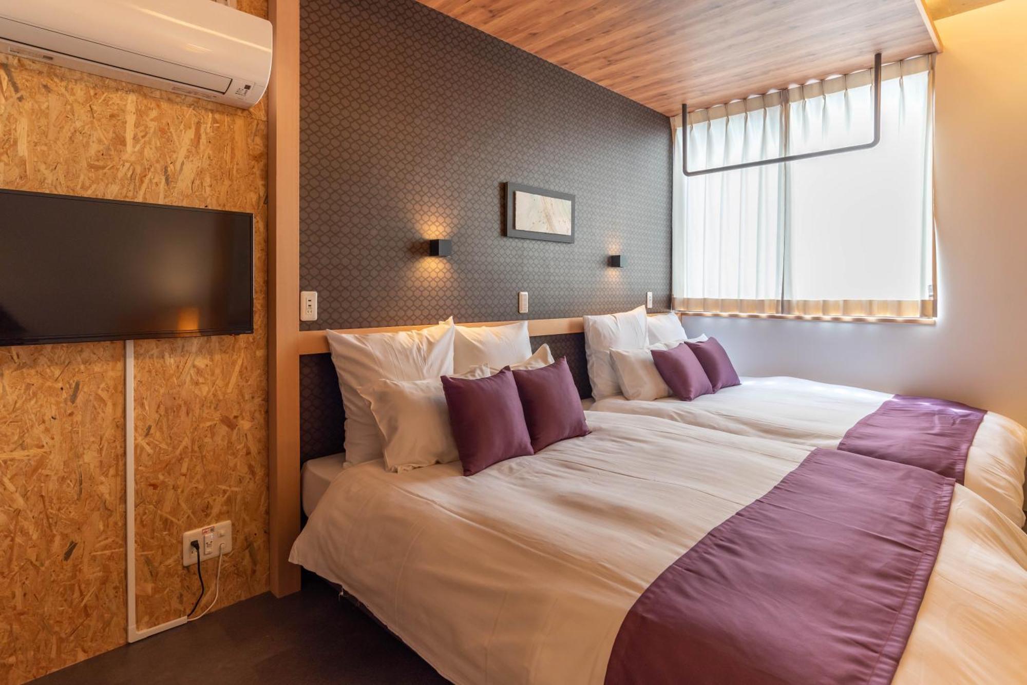 Scuderia Bijou Aparthotel Ōsaka