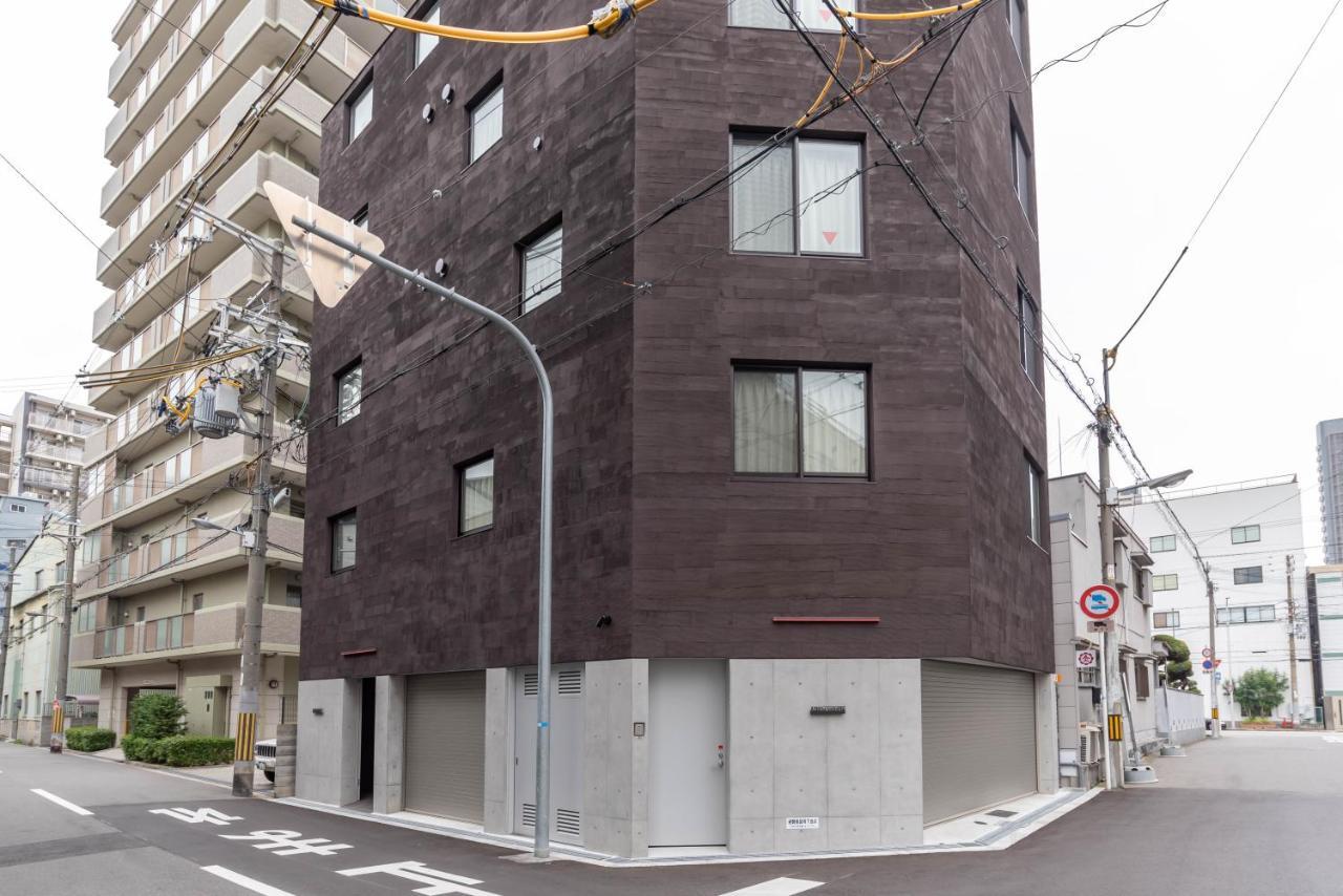 Scuderia Bijou Aparthotel Ōsaka